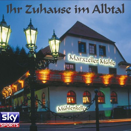 Hotel Marxzeller Muehle Exterior photo