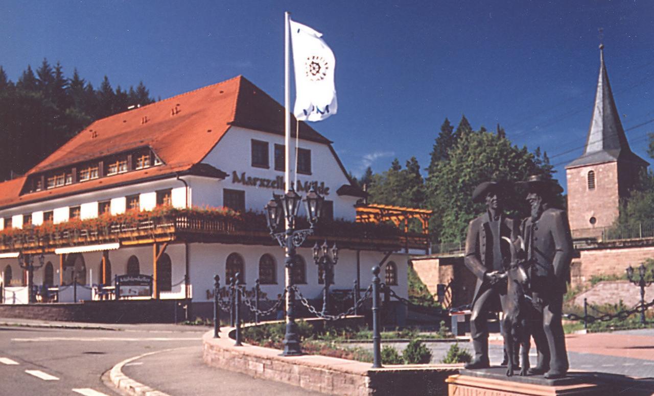 Hotel Marxzeller Muehle Exterior photo