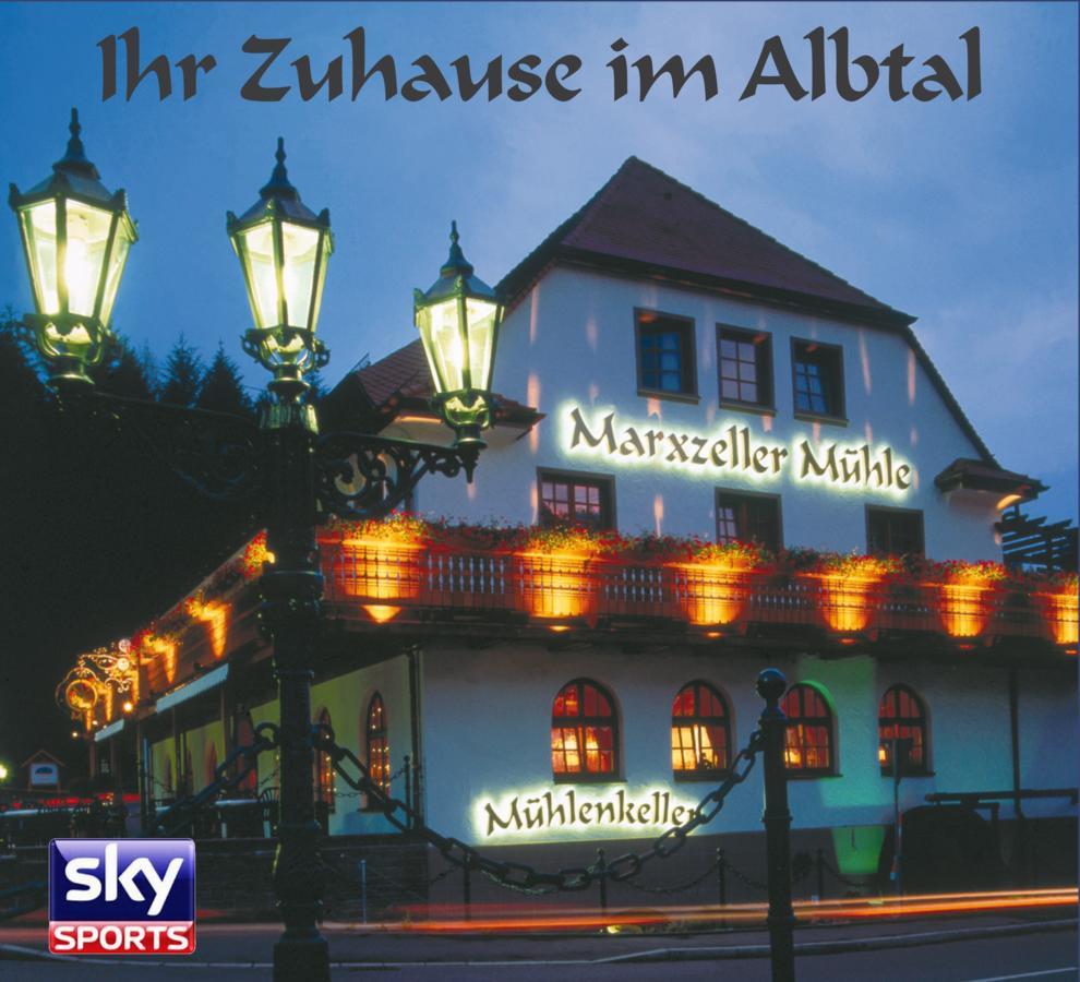 Hotel Marxzeller Muehle Exterior photo